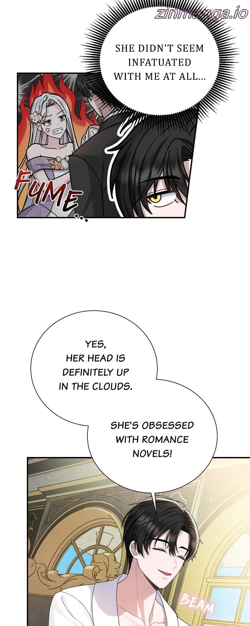 When Cinderella’s Magic Fades Away chapter 2 page 10