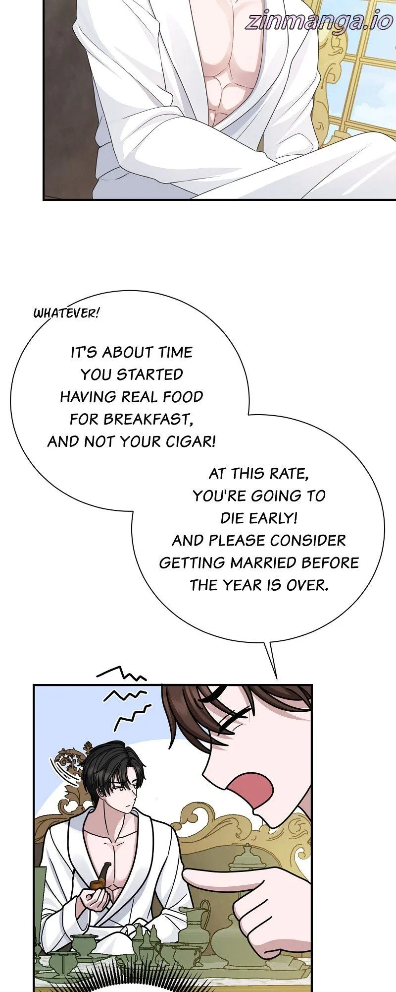 When Cinderella’s Magic Fades Away chapter 2 page 11