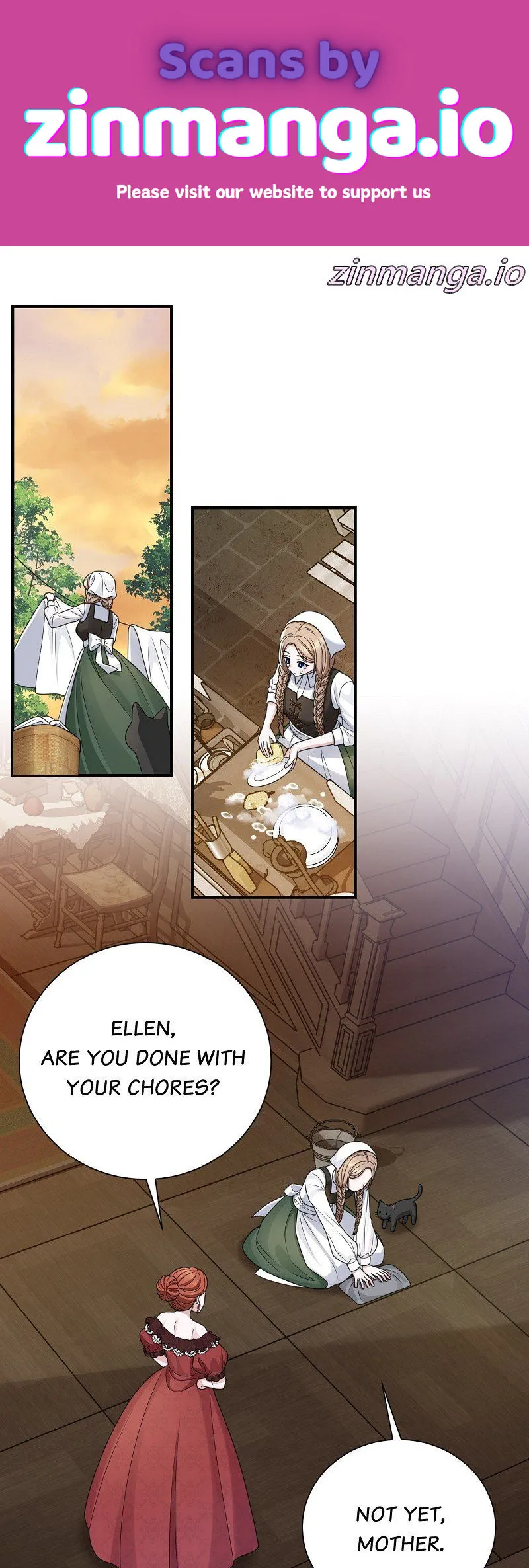 When Cinderella’s Magic Fades Away chapter 2 page 19