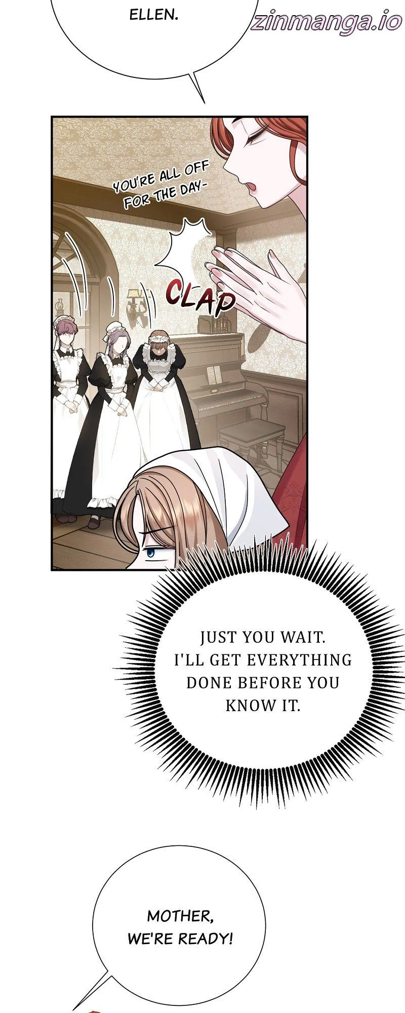 When Cinderella’s Magic Fades Away chapter 2 page 25