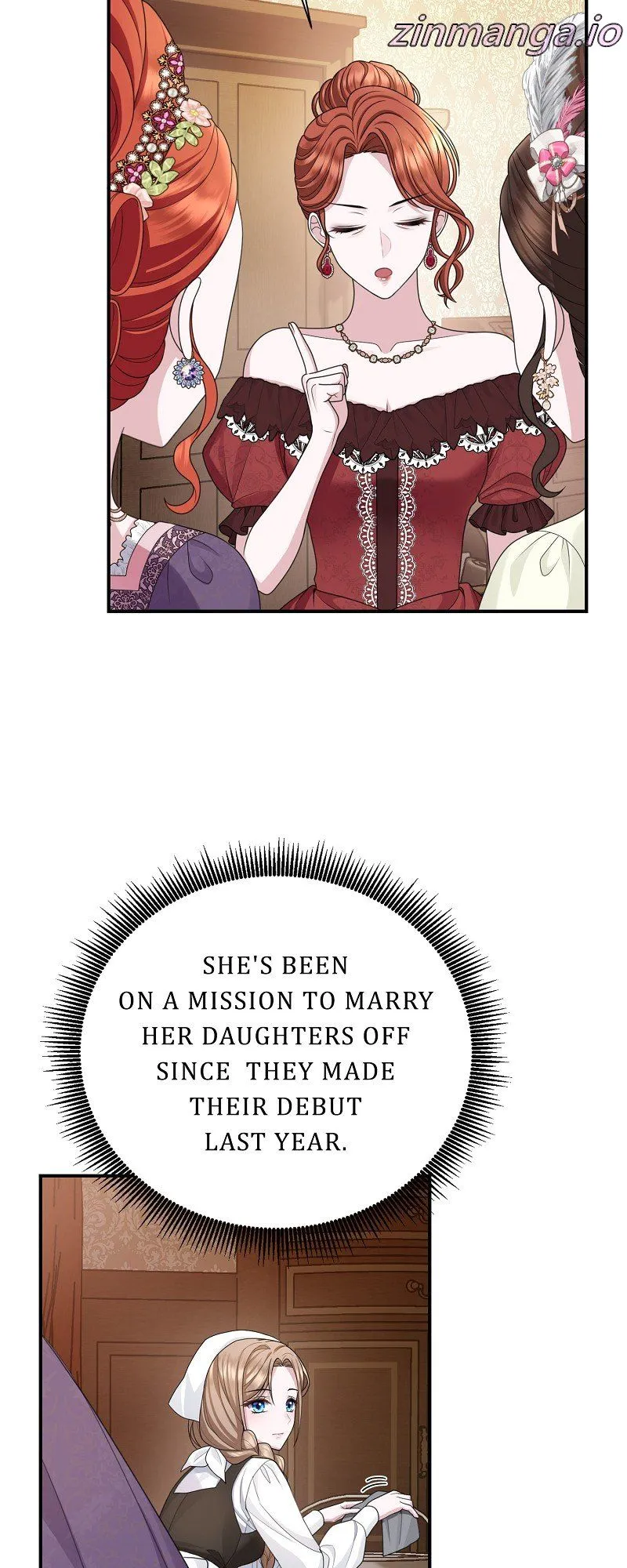 When Cinderella’s Magic Fades Away chapter 2 page 30