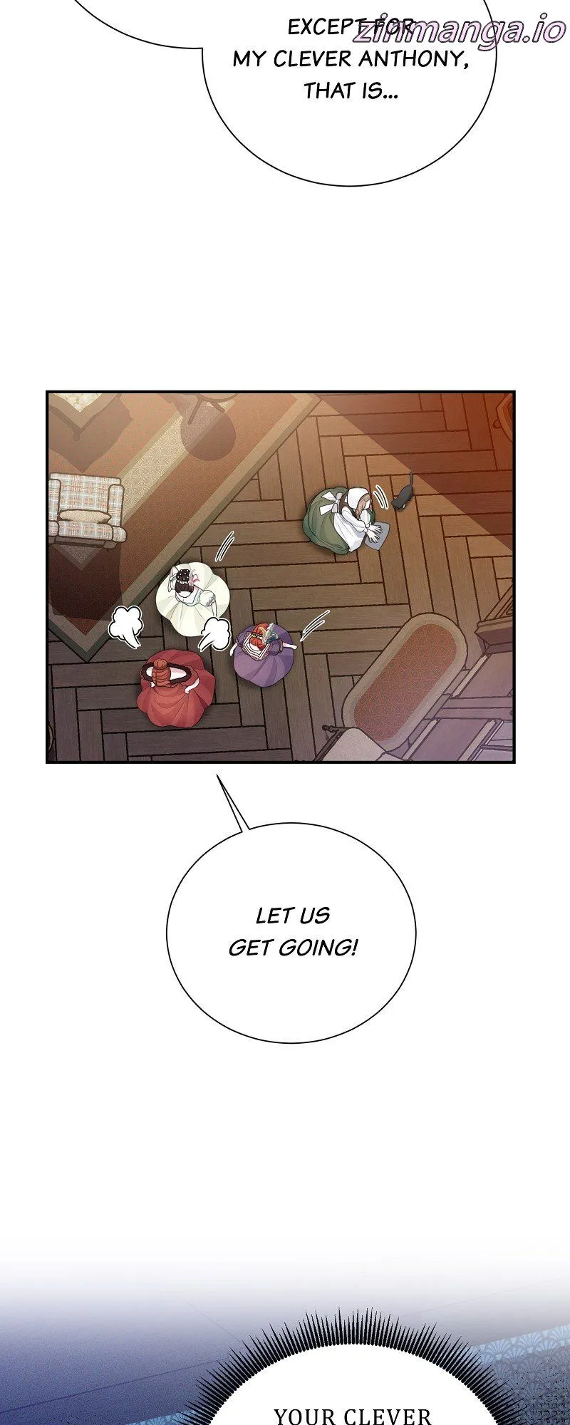 When Cinderella’s Magic Fades Away chapter 2 page 36