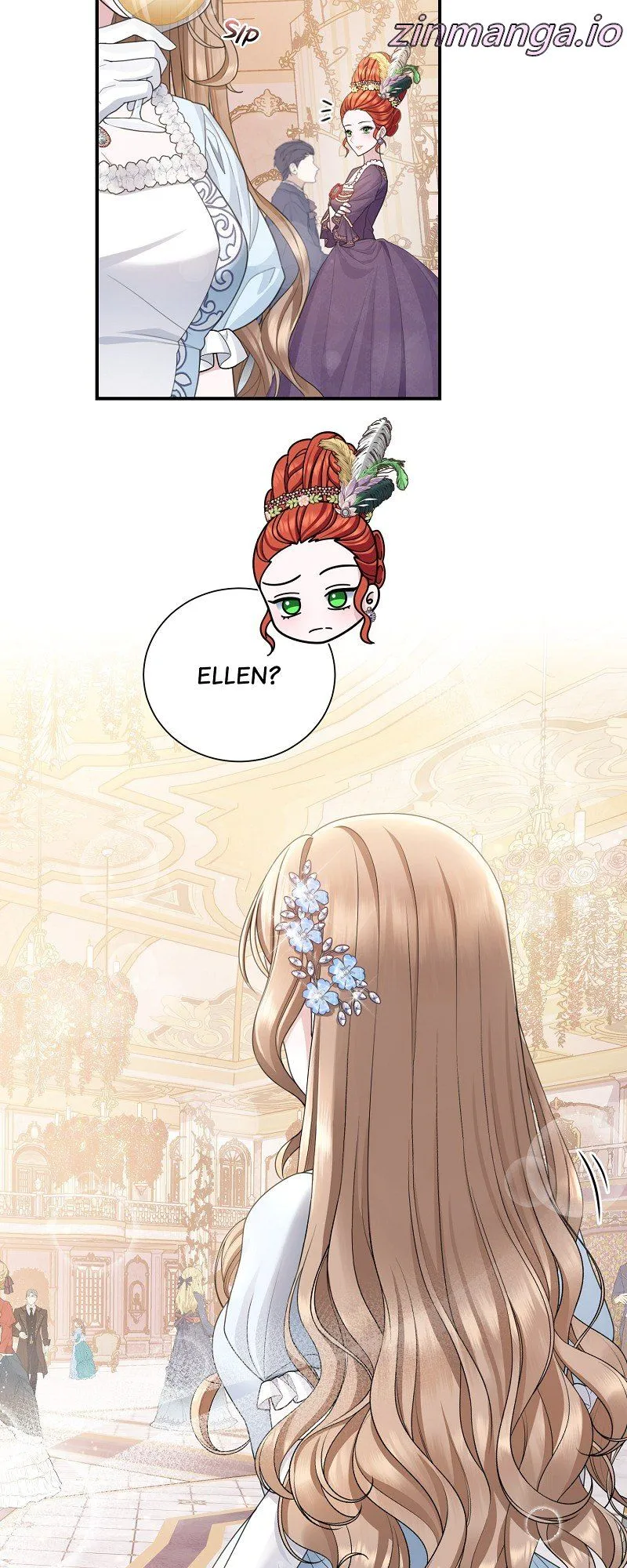 When Cinderella’s Magic Fades Away chapter 2 page 49