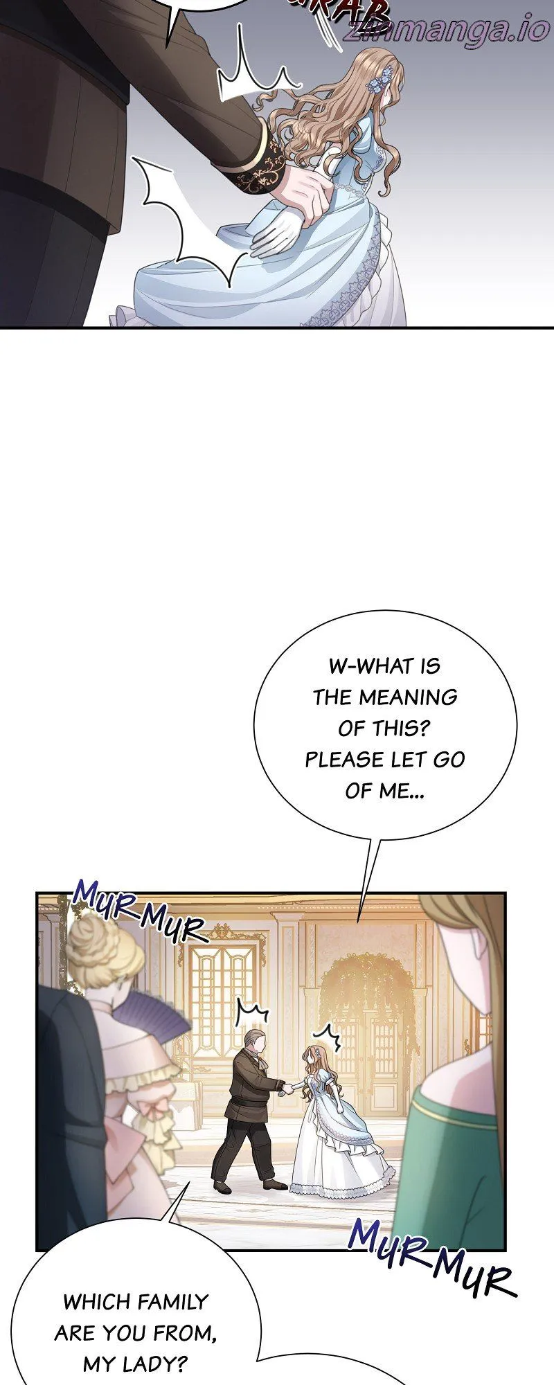 When Cinderella’s Magic Fades Away chapter 2 page 60