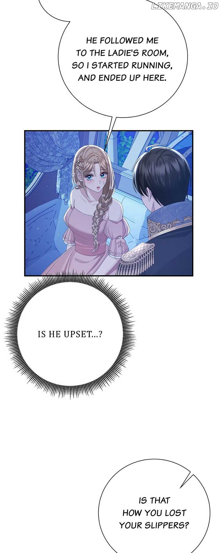 When Cinderella’s Magic Fades Away chapter 20 page 7
