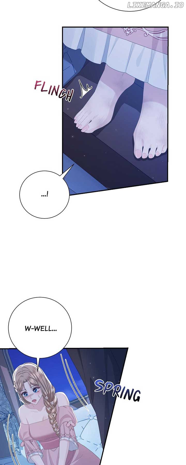 When Cinderella’s Magic Fades Away chapter 20 page 8