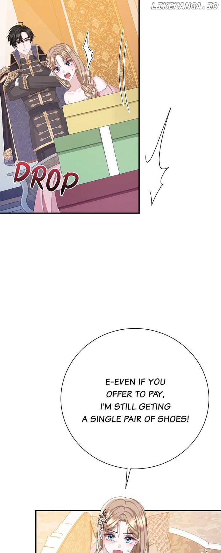 When Cinderella’s Magic Fades Away chapter 20 page 45