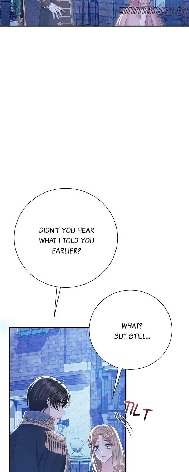 When Cinderella’s Magic Fades Away chapter 21 page 8