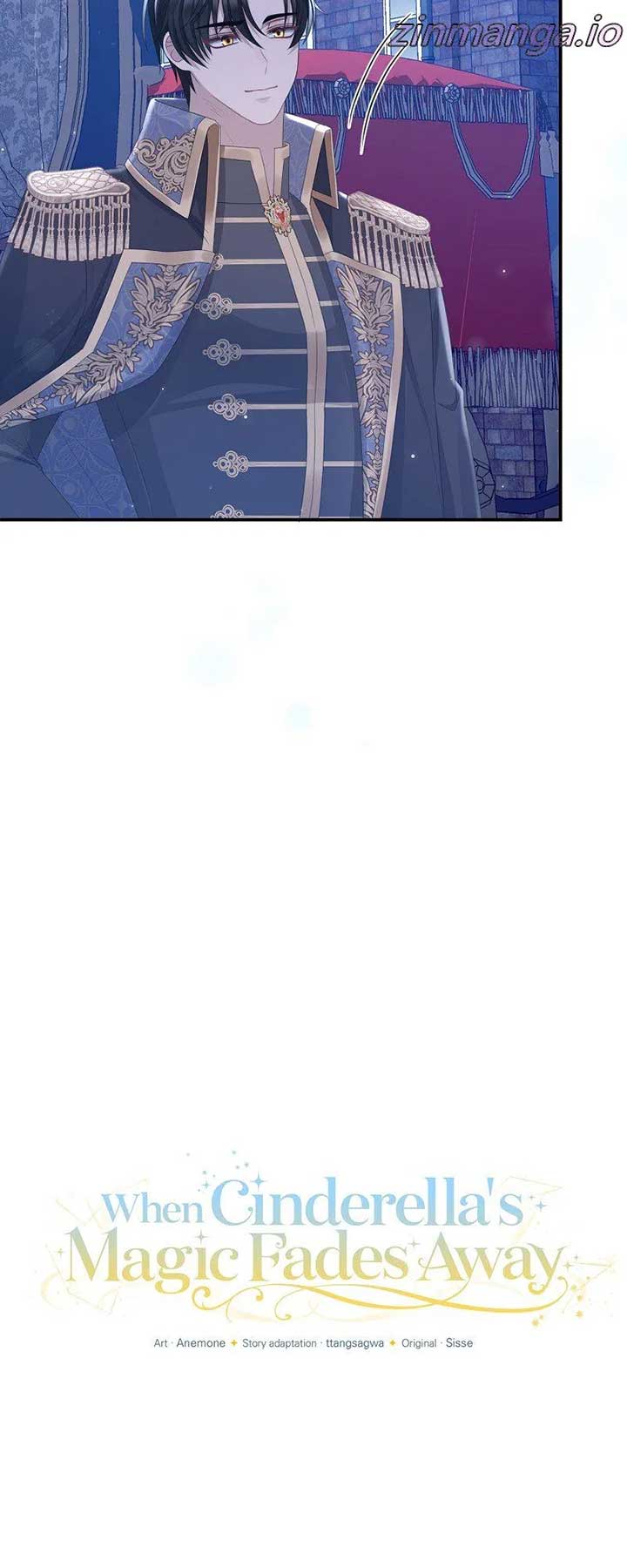 When Cinderella’s Magic Fades Away chapter 21 page 20