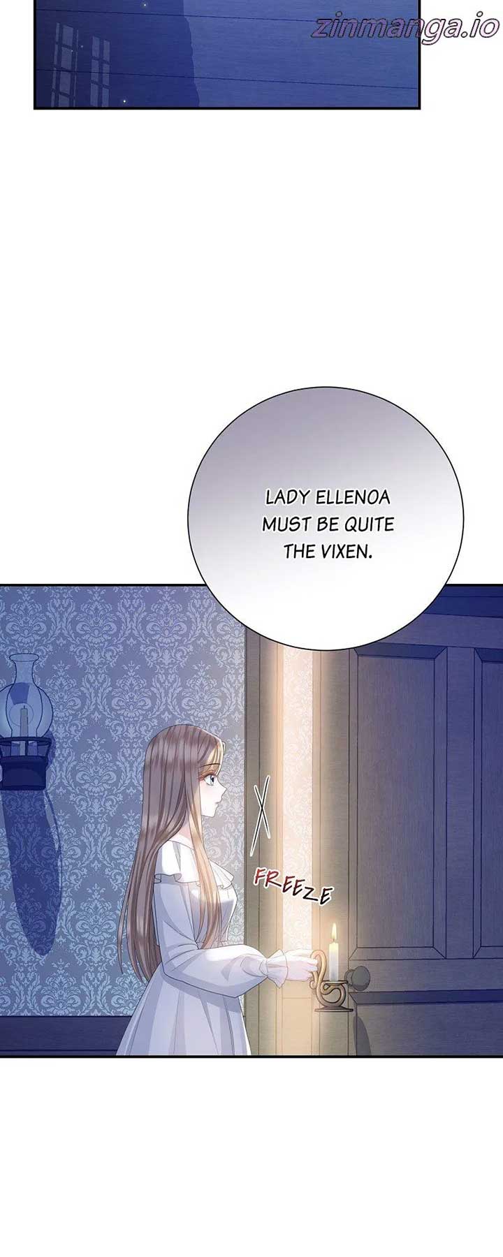 When Cinderella’s Magic Fades Away chapter 21 page 22