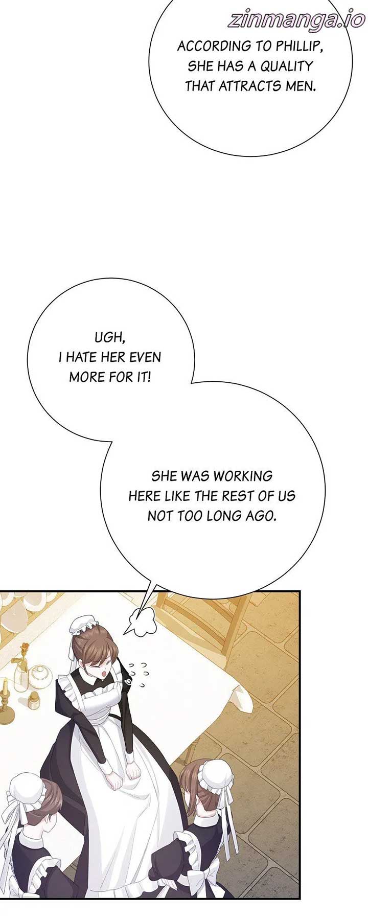 When Cinderella’s Magic Fades Away chapter 21 page 24