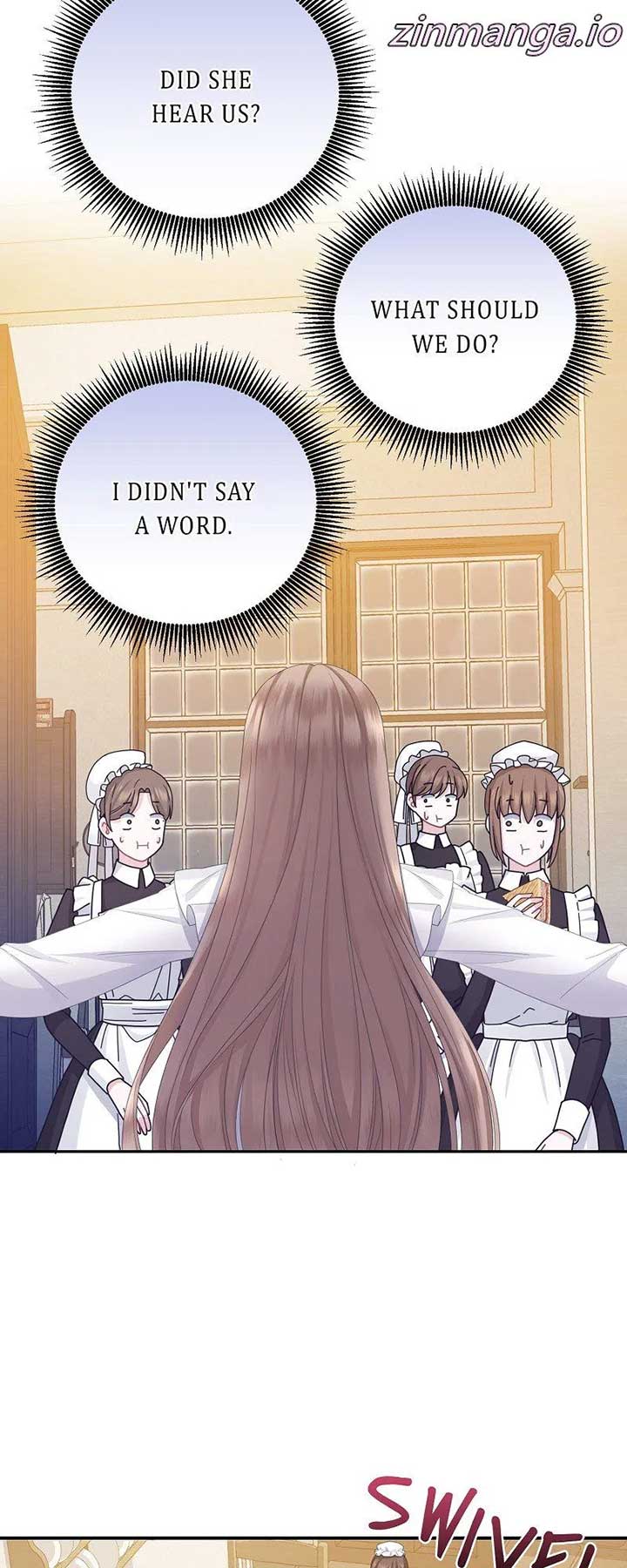 When Cinderella’s Magic Fades Away chapter 21 page 30
