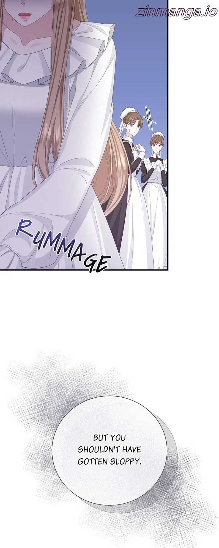 When Cinderella’s Magic Fades Away chapter 21 page 32