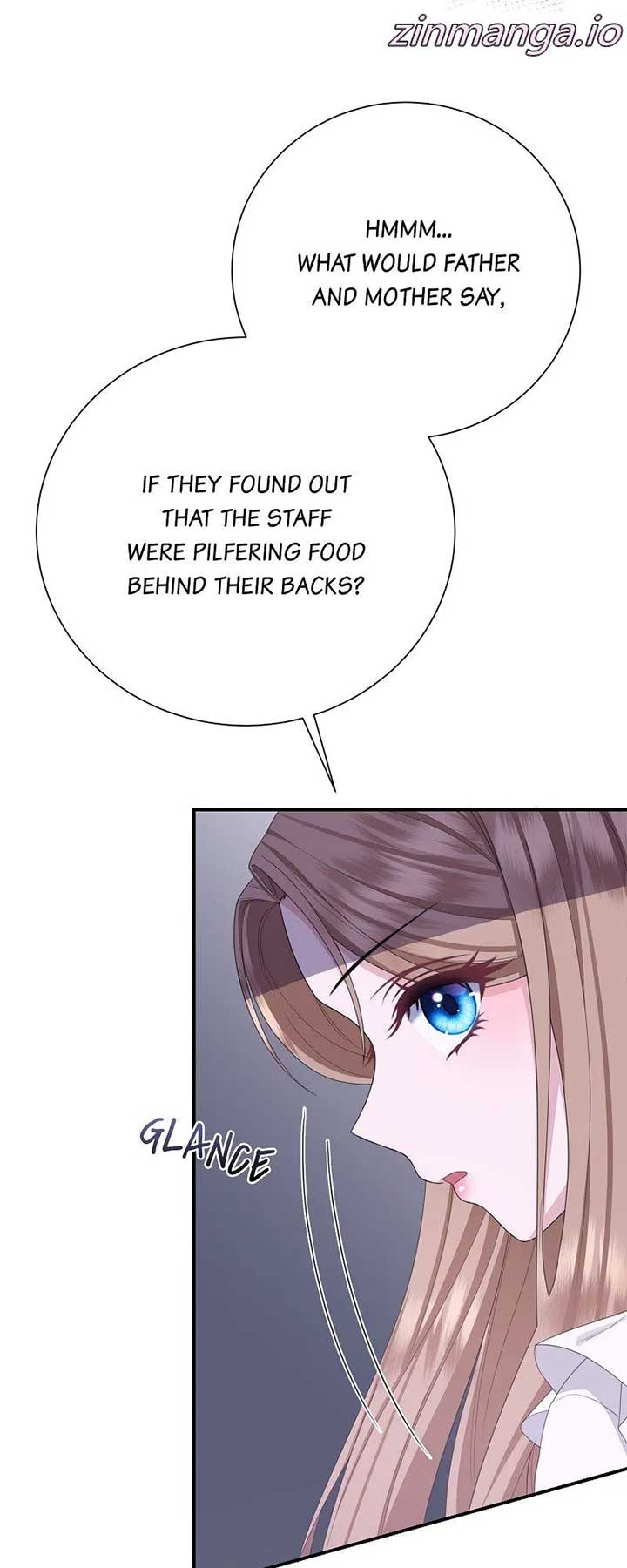 When Cinderella’s Magic Fades Away chapter 21 page 33