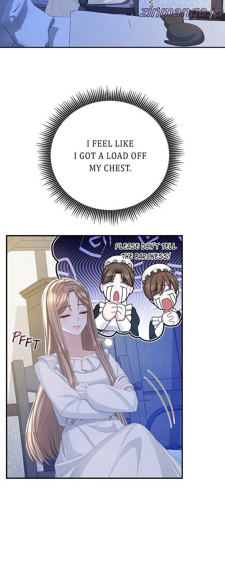 When Cinderella’s Magic Fades Away chapter 21 page 37