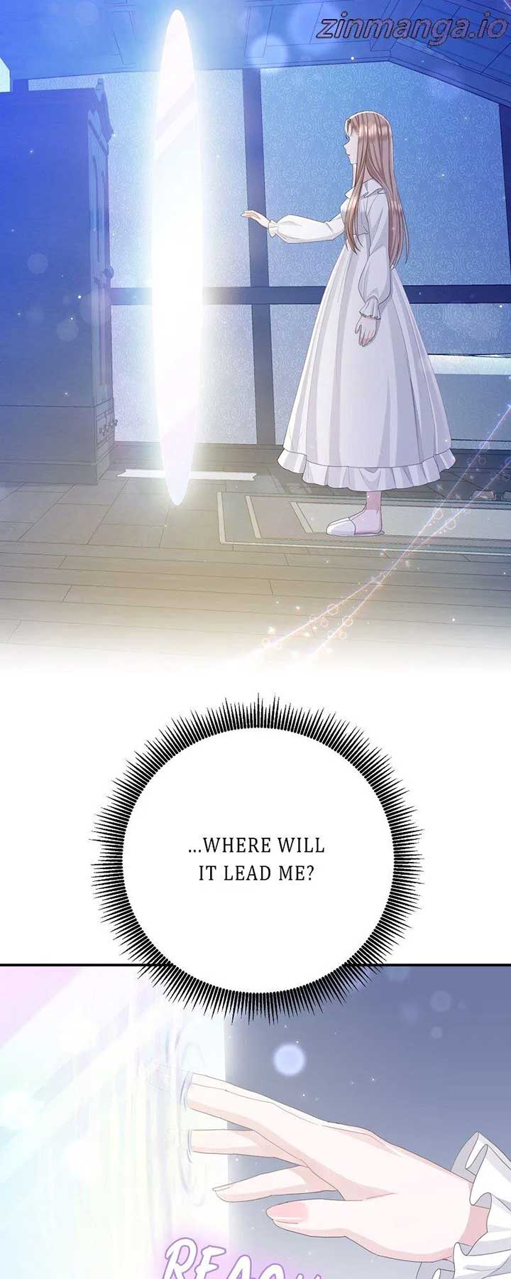 When Cinderella’s Magic Fades Away chapter 21 page 55