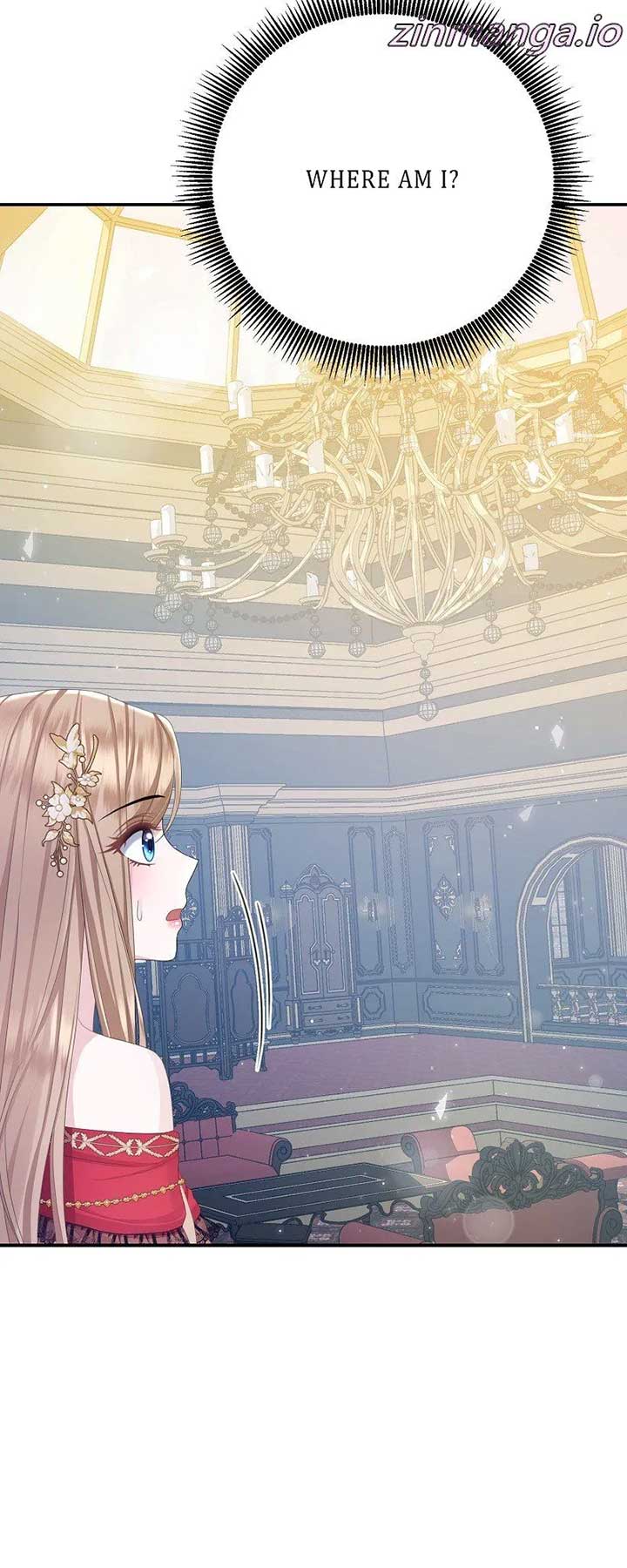When Cinderella’s Magic Fades Away chapter 21 page 61