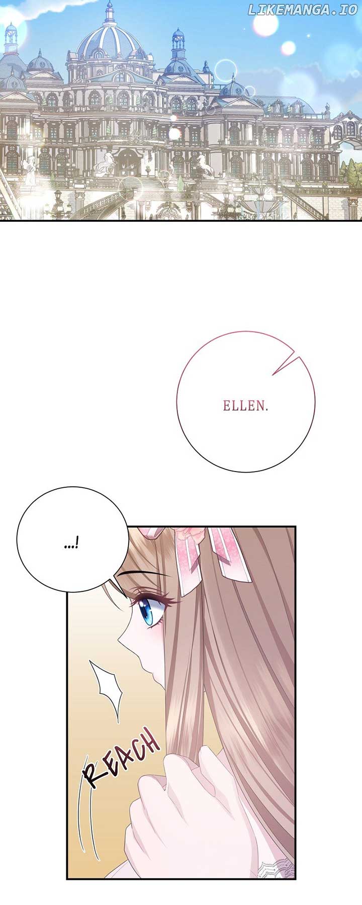 When Cinderella’s Magic Fades Away chapter 22 page 35