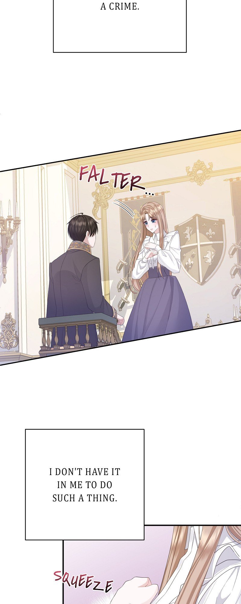 When Cinderella’s Magic Fades Away chapter 24 page 8