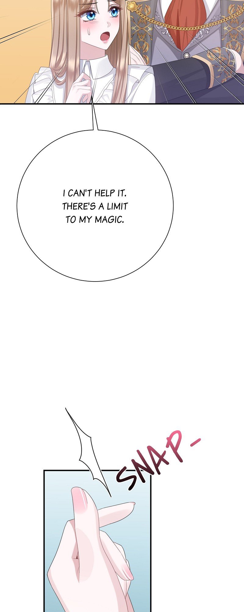 When Cinderella’s Magic Fades Away chapter 25 page 41