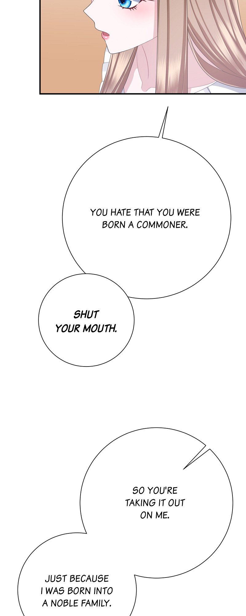 When Cinderella’s Magic Fades Away chapter 27 page 33