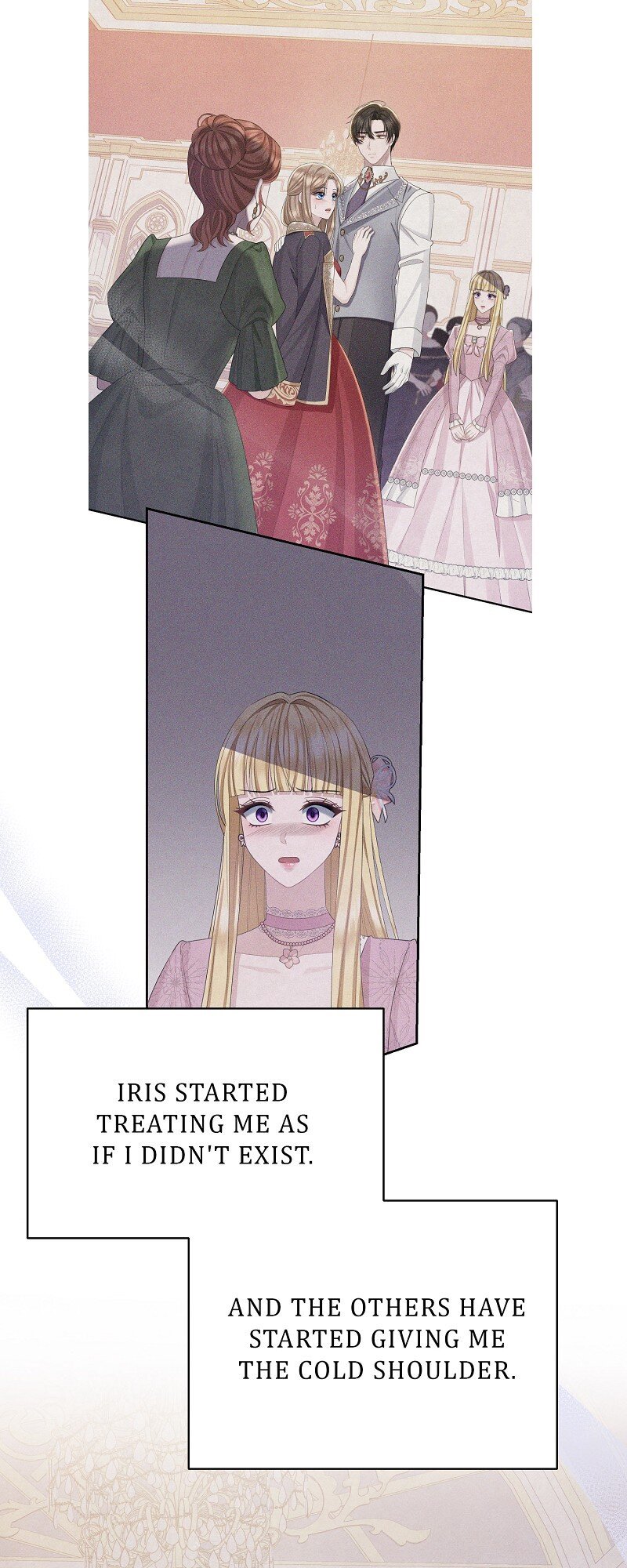 When Cinderella’s Magic Fades Away chapter 29 page 3
