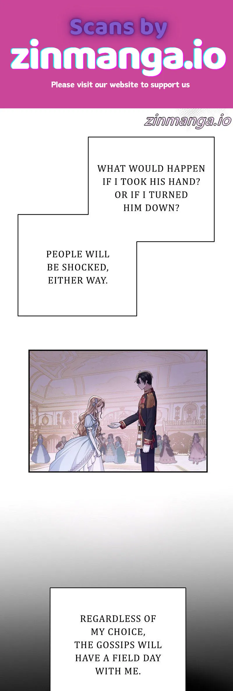 When Cinderella’s Magic Fades Away chapter 3 page 16