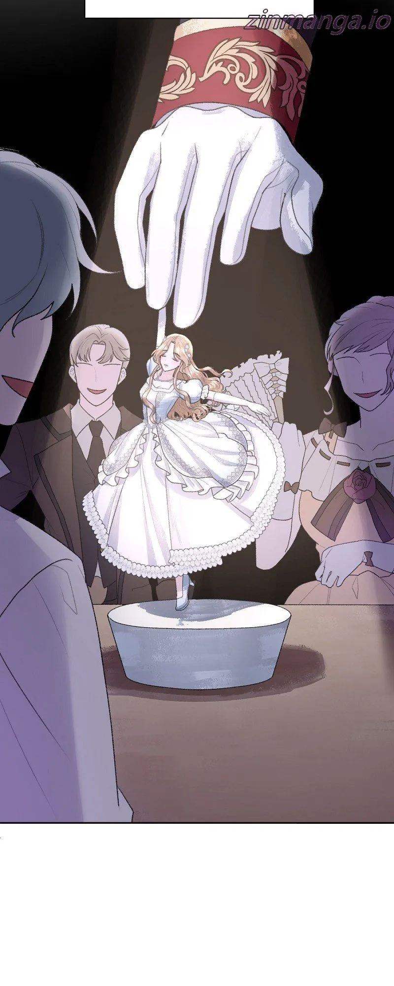 When Cinderella’s Magic Fades Away chapter 3 page 17
