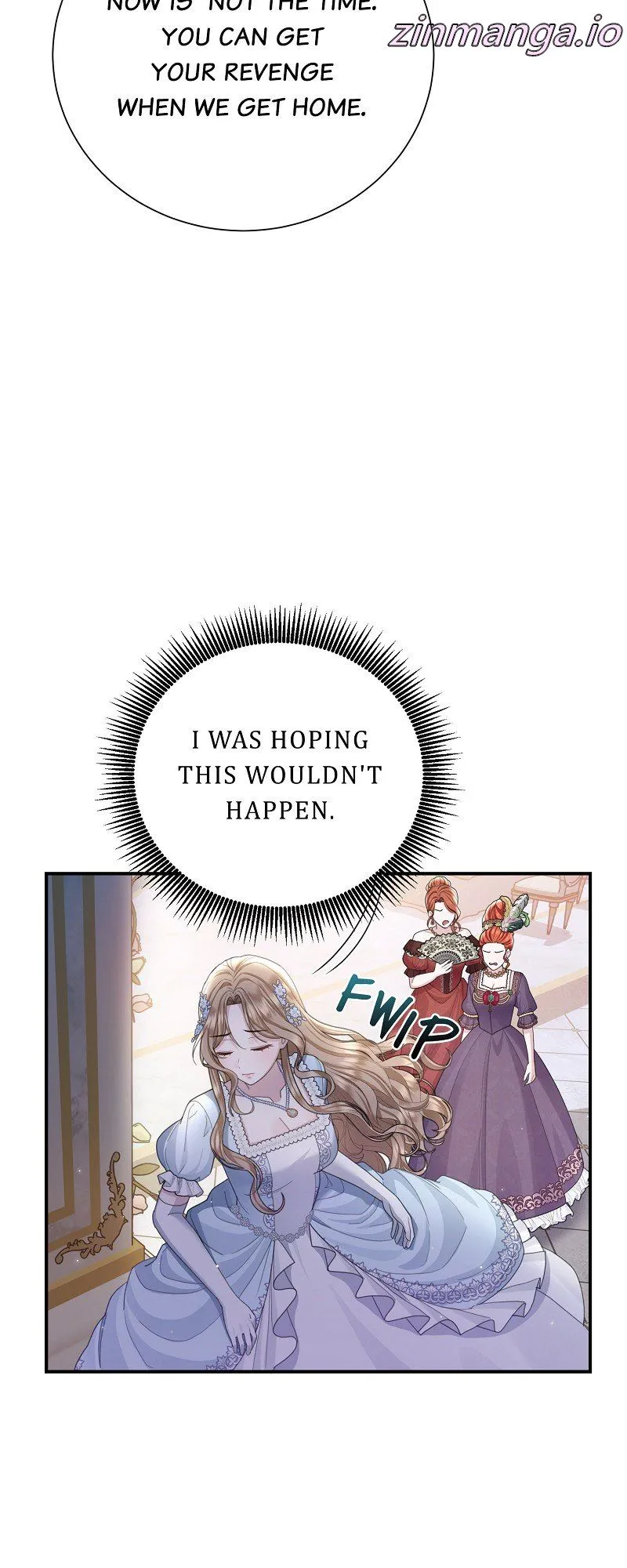 When Cinderella’s Magic Fades Away chapter 3 page 35