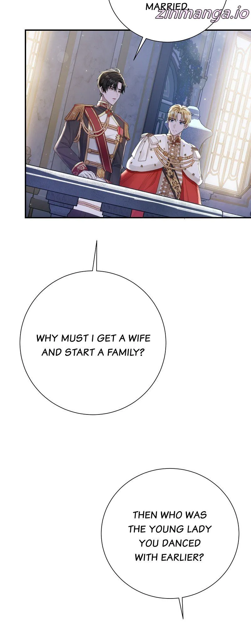When Cinderella’s Magic Fades Away chapter 3 page 52