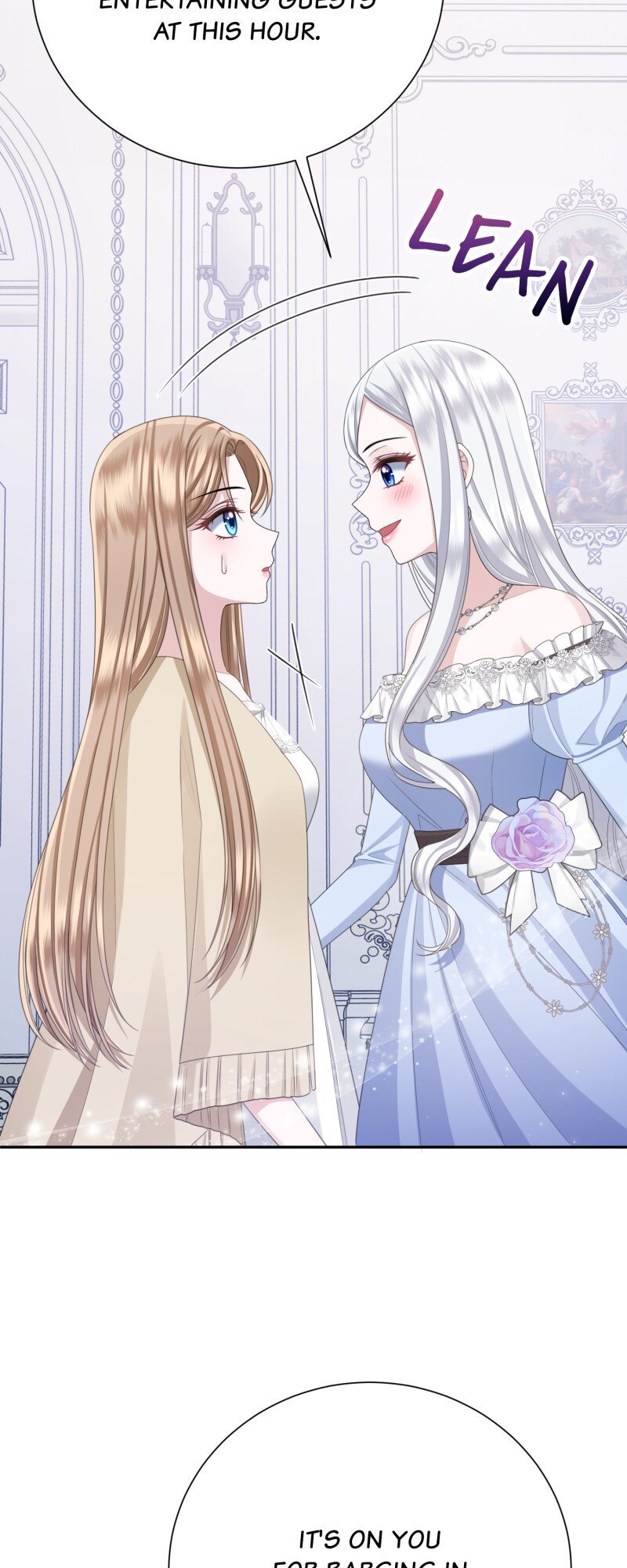 When Cinderella’s Magic Fades Away chapter 32 page 21