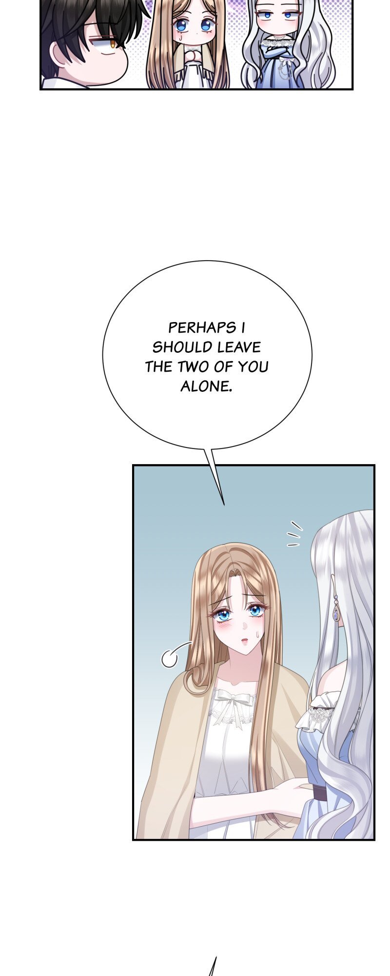 When Cinderella’s Magic Fades Away chapter 32 page 23