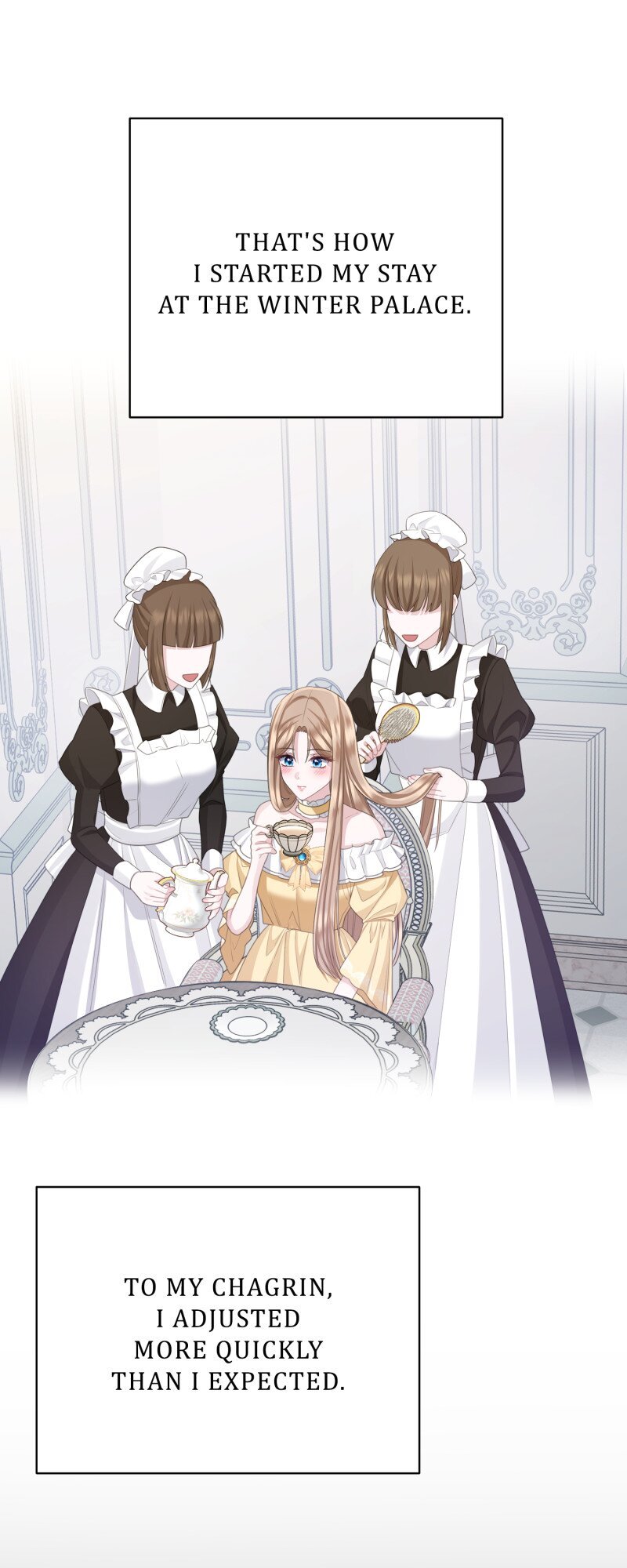 When Cinderella’s Magic Fades Away chapter 32 page 46