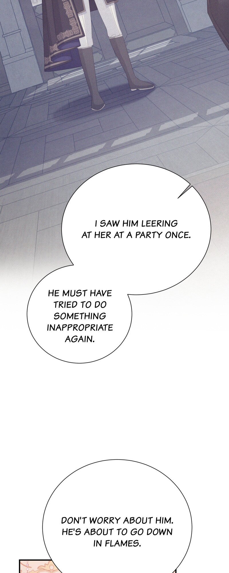 When Cinderella’s Magic Fades Away chapter 32 page 52