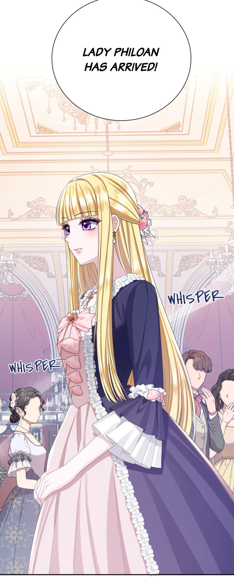 When Cinderella’s Magic Fades Away chapter 32 page 55