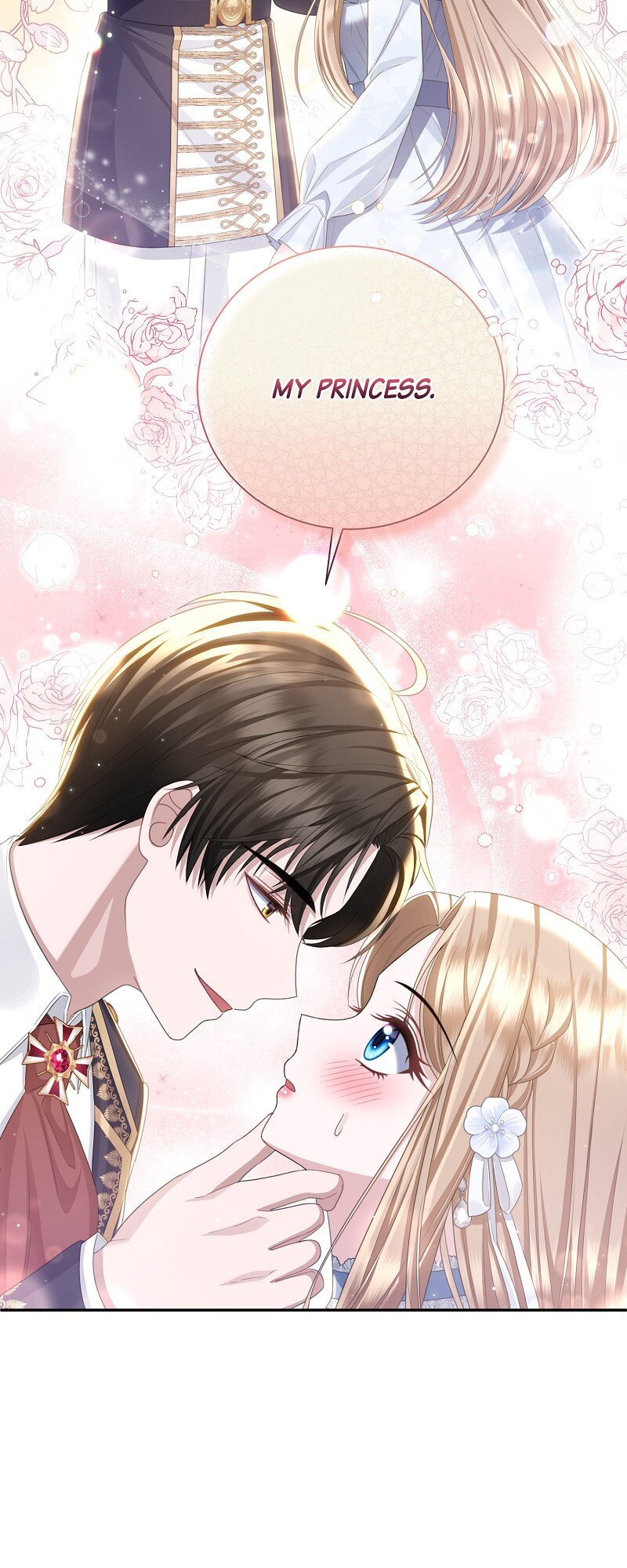 When Cinderella’s Magic Fades Away chapter 33 page 6