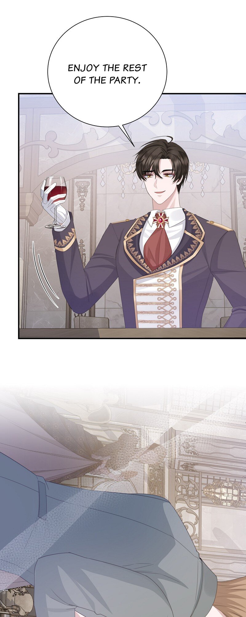 When Cinderella’s Magic Fades Away chapter 33 page 33