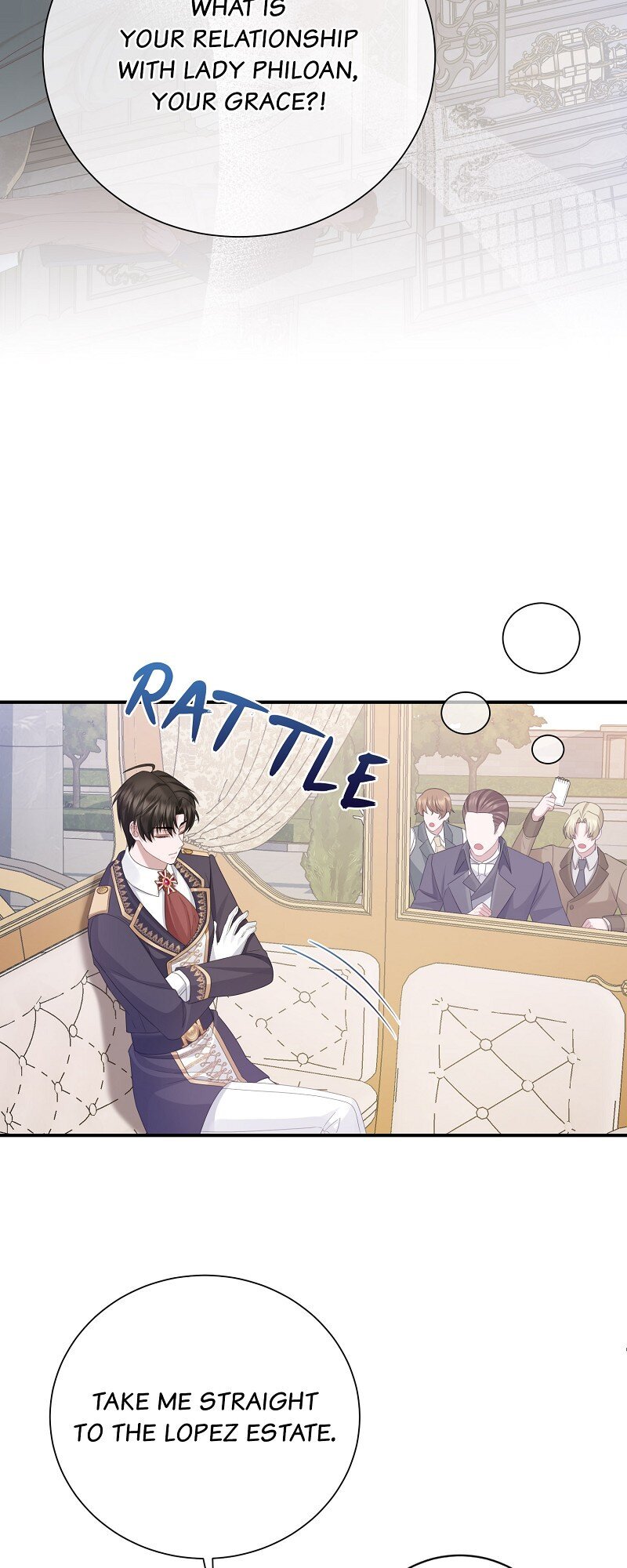 When Cinderella’s Magic Fades Away chapter 33 page 35