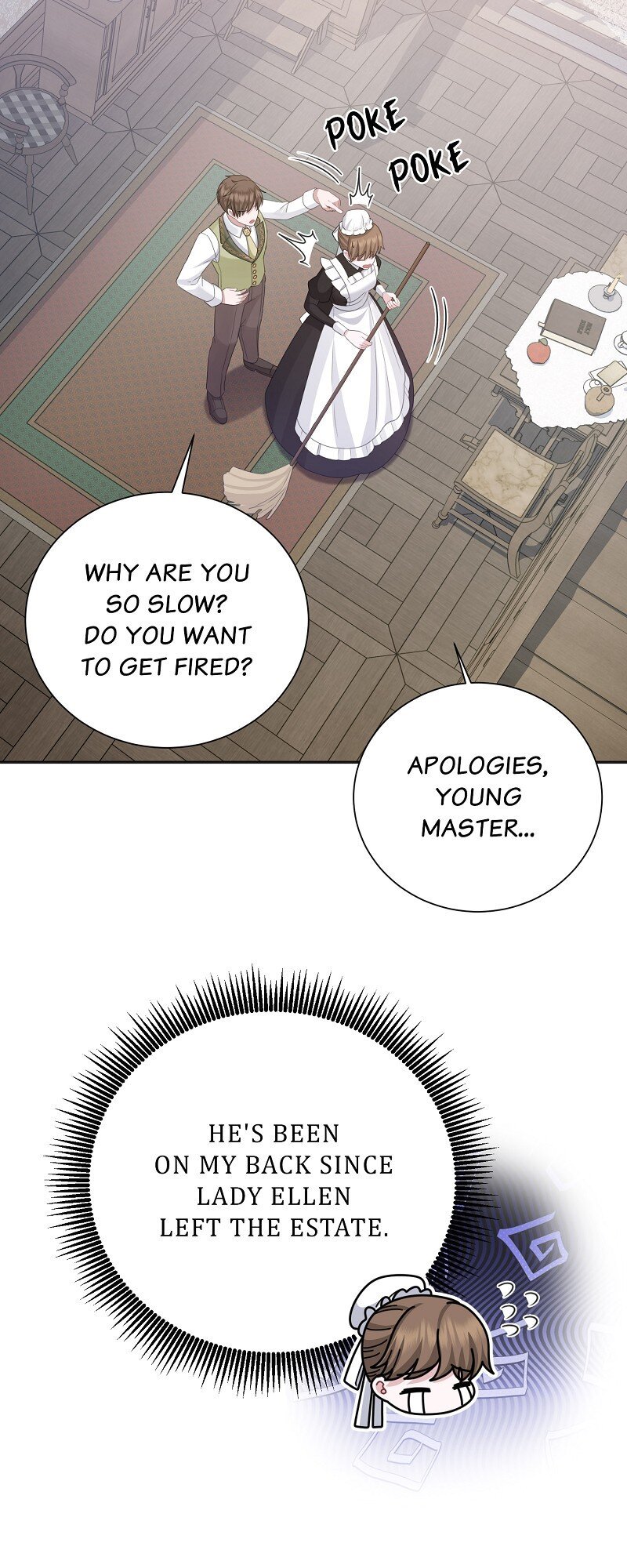 When Cinderella’s Magic Fades Away chapter 33 page 37