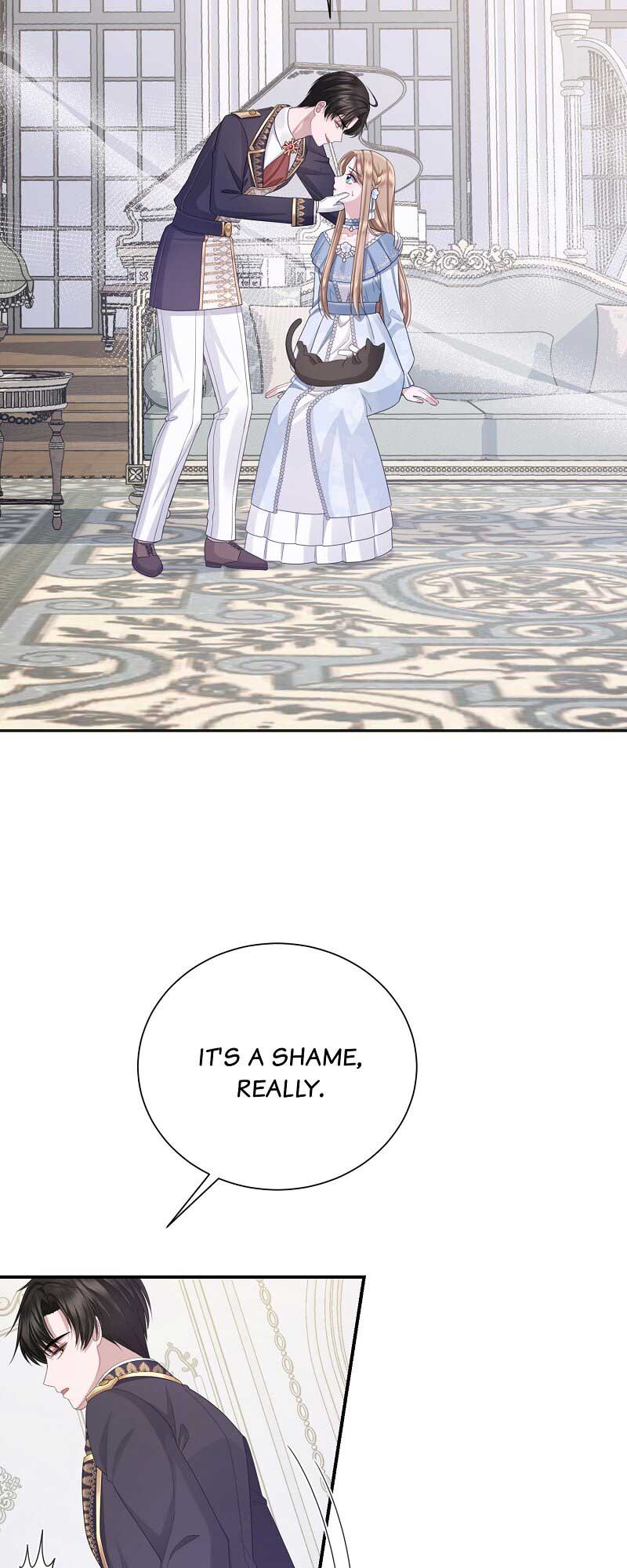 When Cinderella’s Magic Fades Away chapter 34 page 40
