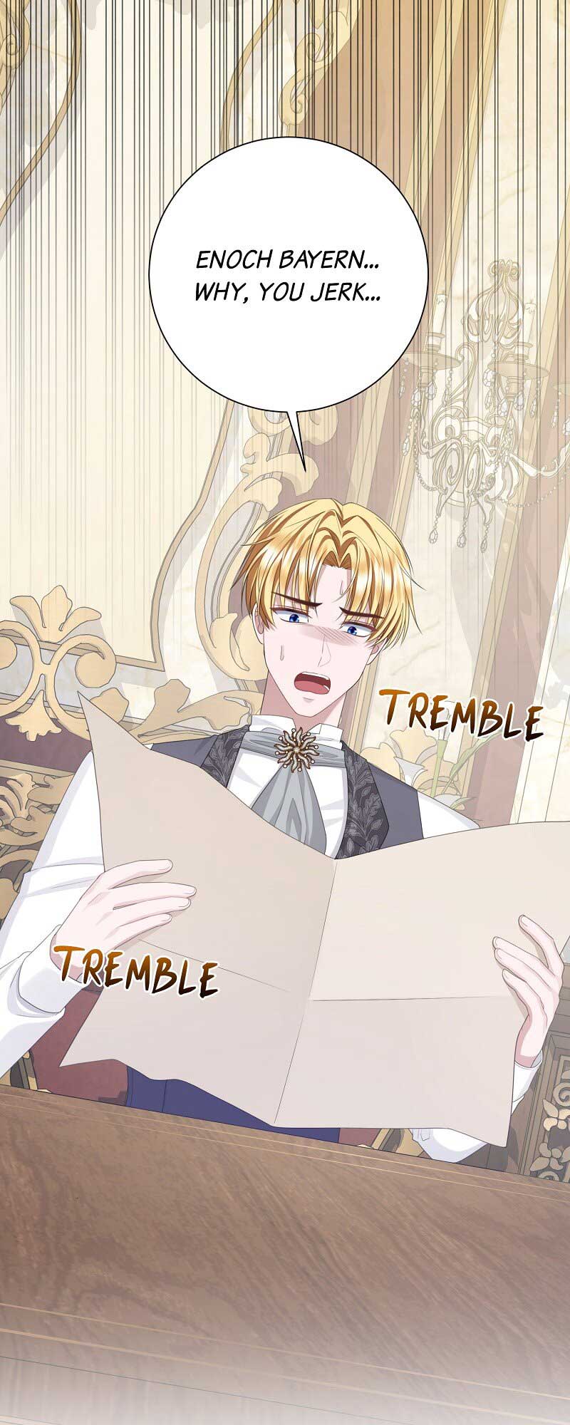 When Cinderella’s Magic Fades Away chapter 35 page 1