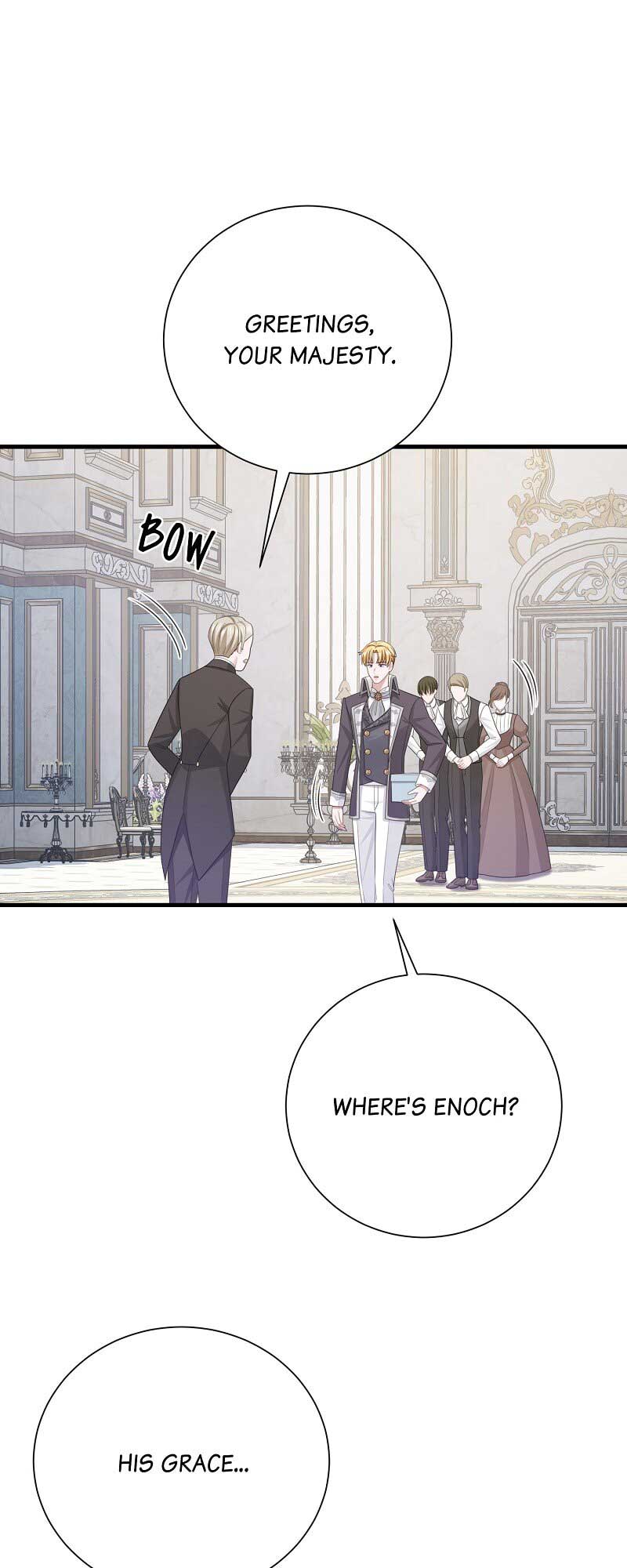 When Cinderella’s Magic Fades Away chapter 35 page 9