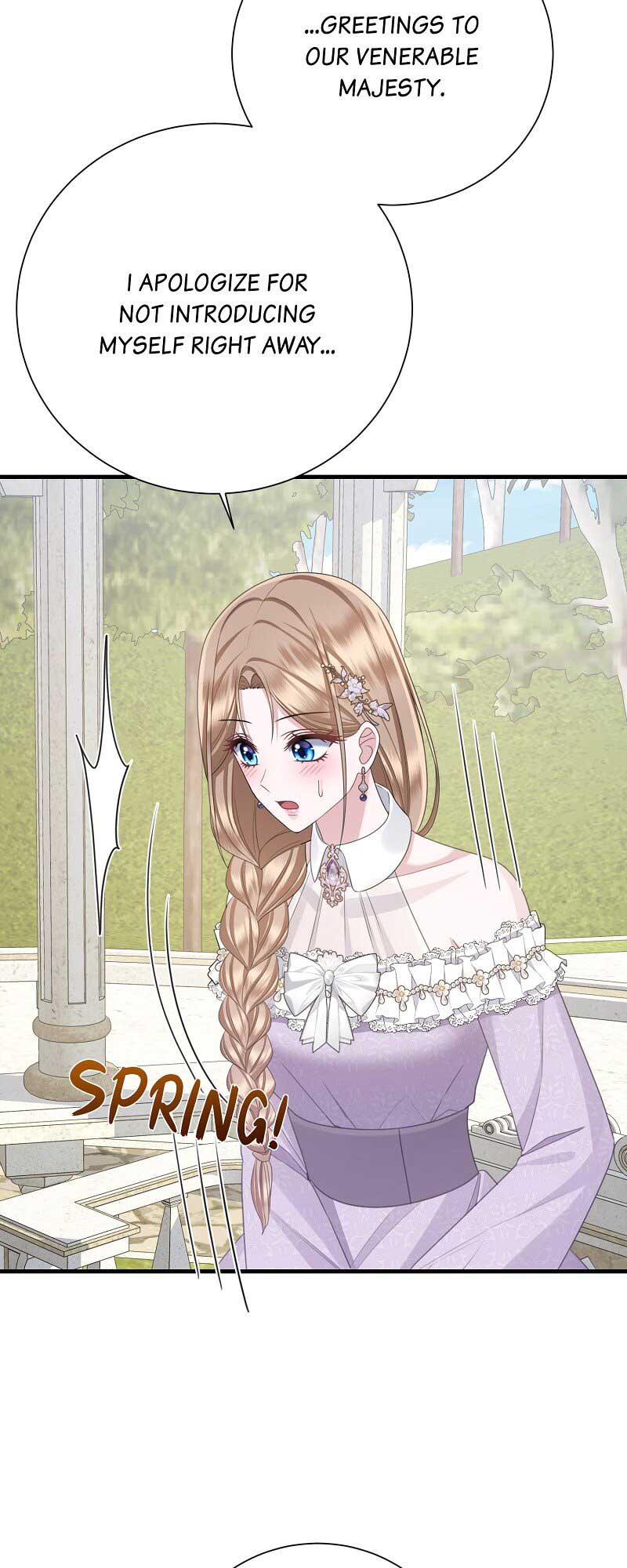When Cinderella’s Magic Fades Away chapter 35 page 22