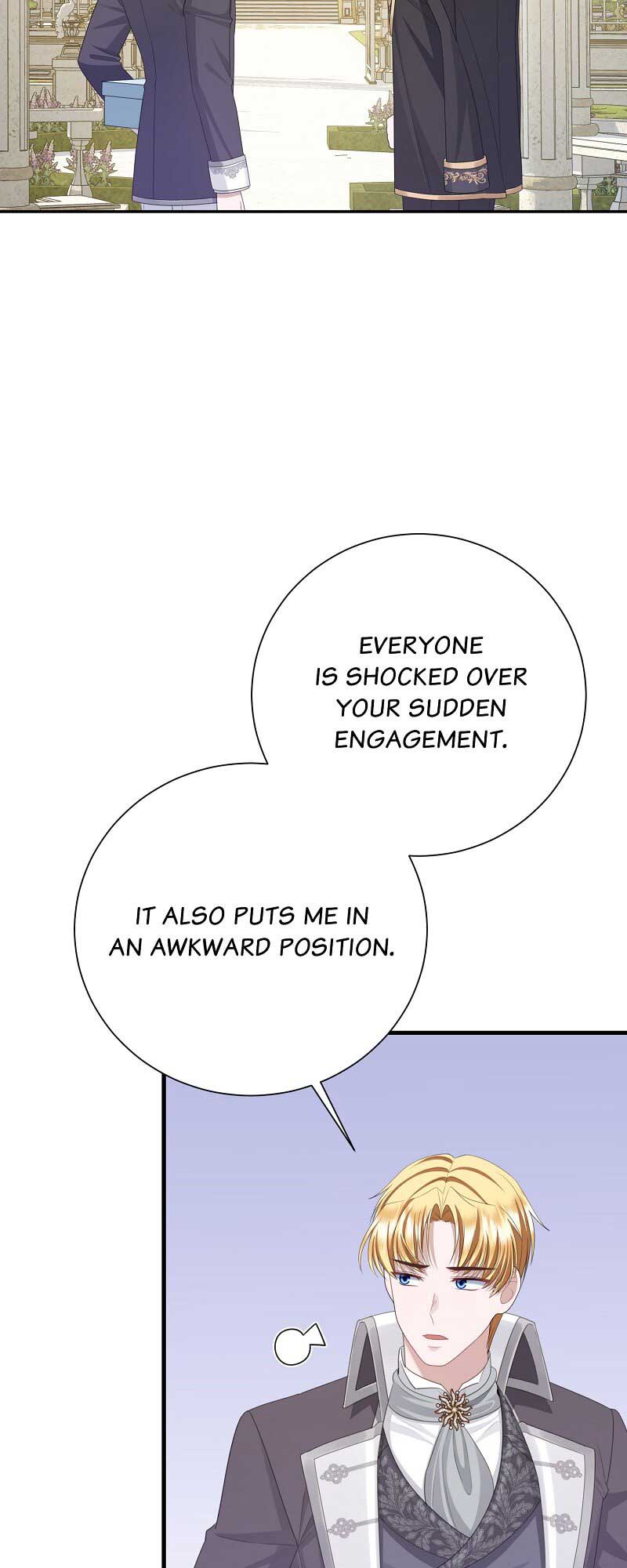 When Cinderella’s Magic Fades Away chapter 35 page 32