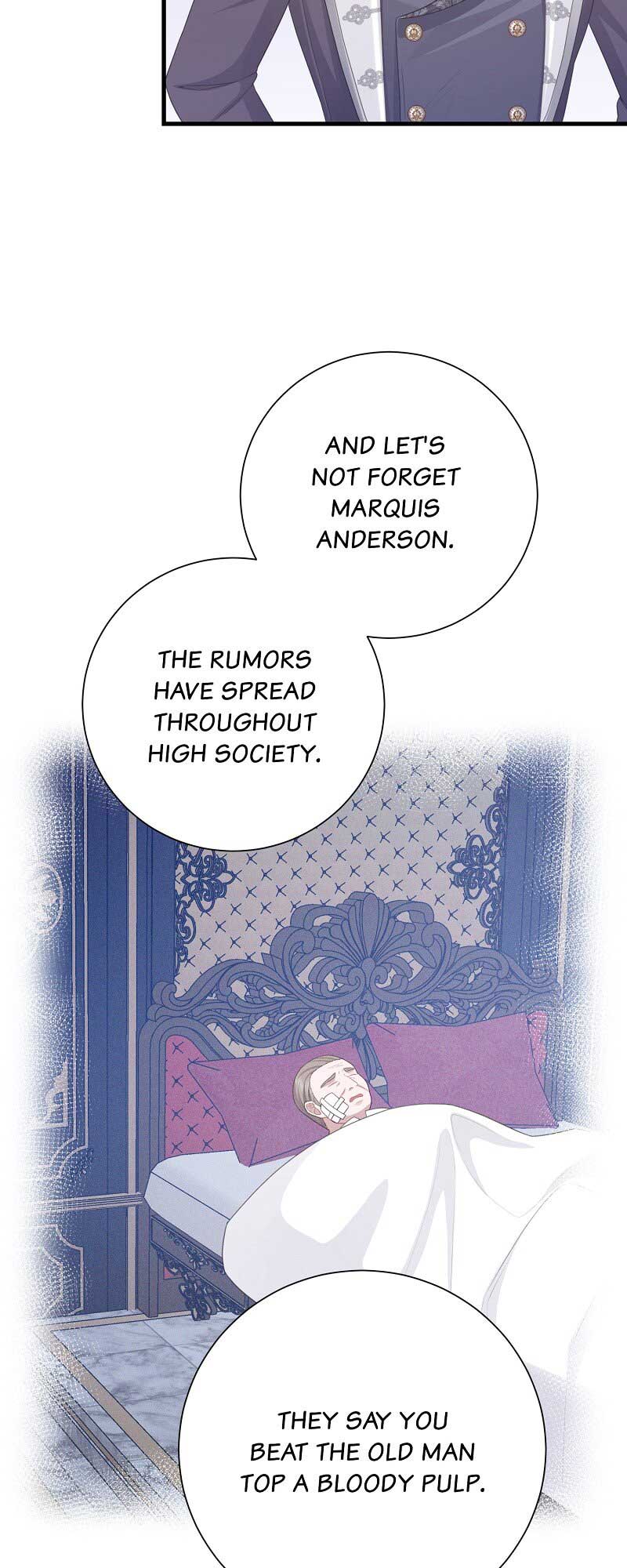 When Cinderella’s Magic Fades Away chapter 35 page 33