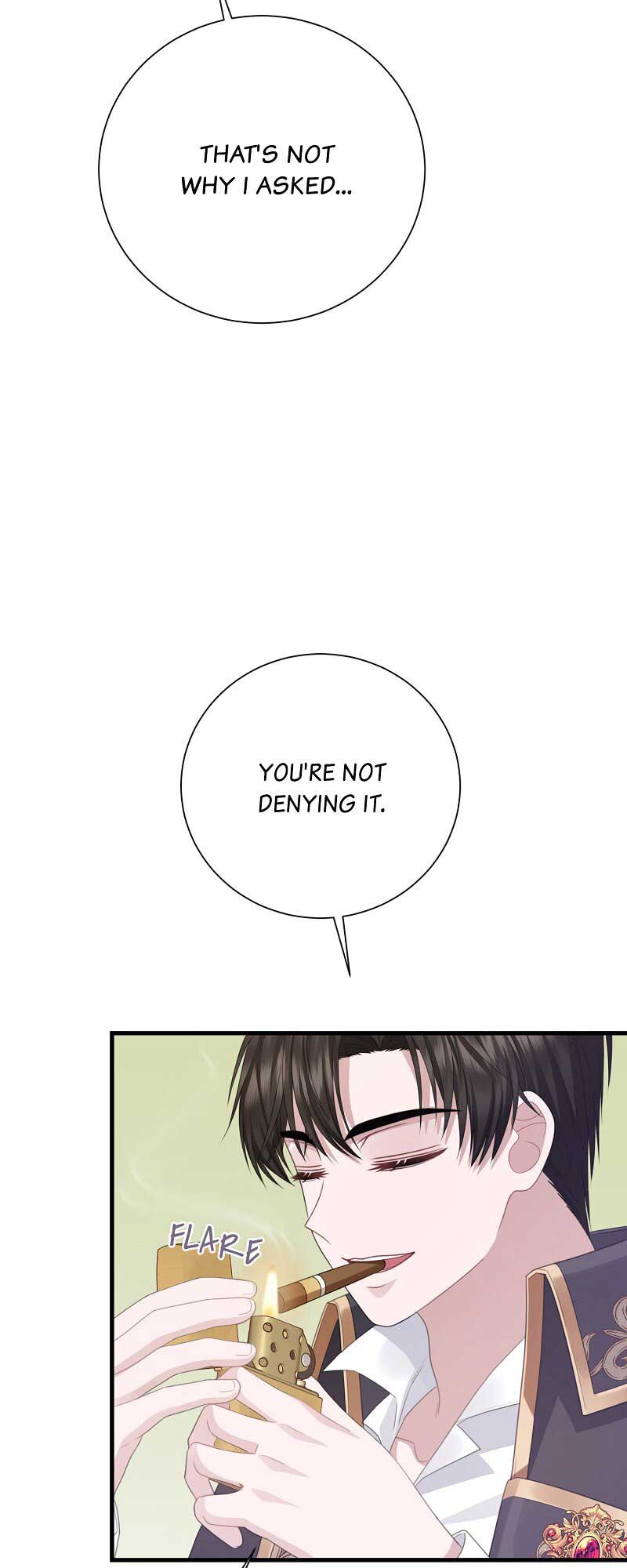 When Cinderella’s Magic Fades Away chapter 35 page 40