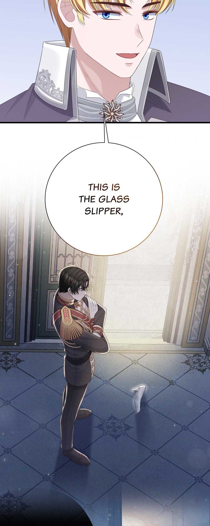 When Cinderella’s Magic Fades Away chapter 35 page 53