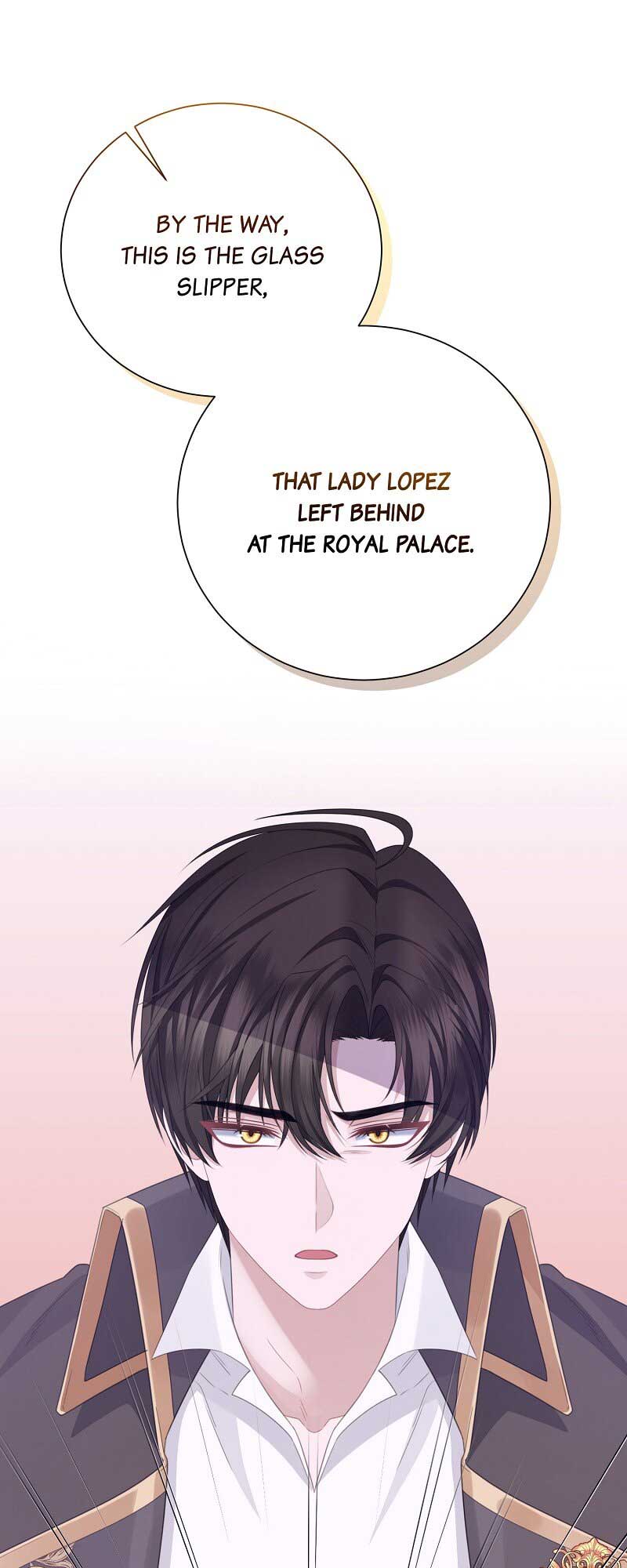 When Cinderella’s Magic Fades Away chapter 36 page 1