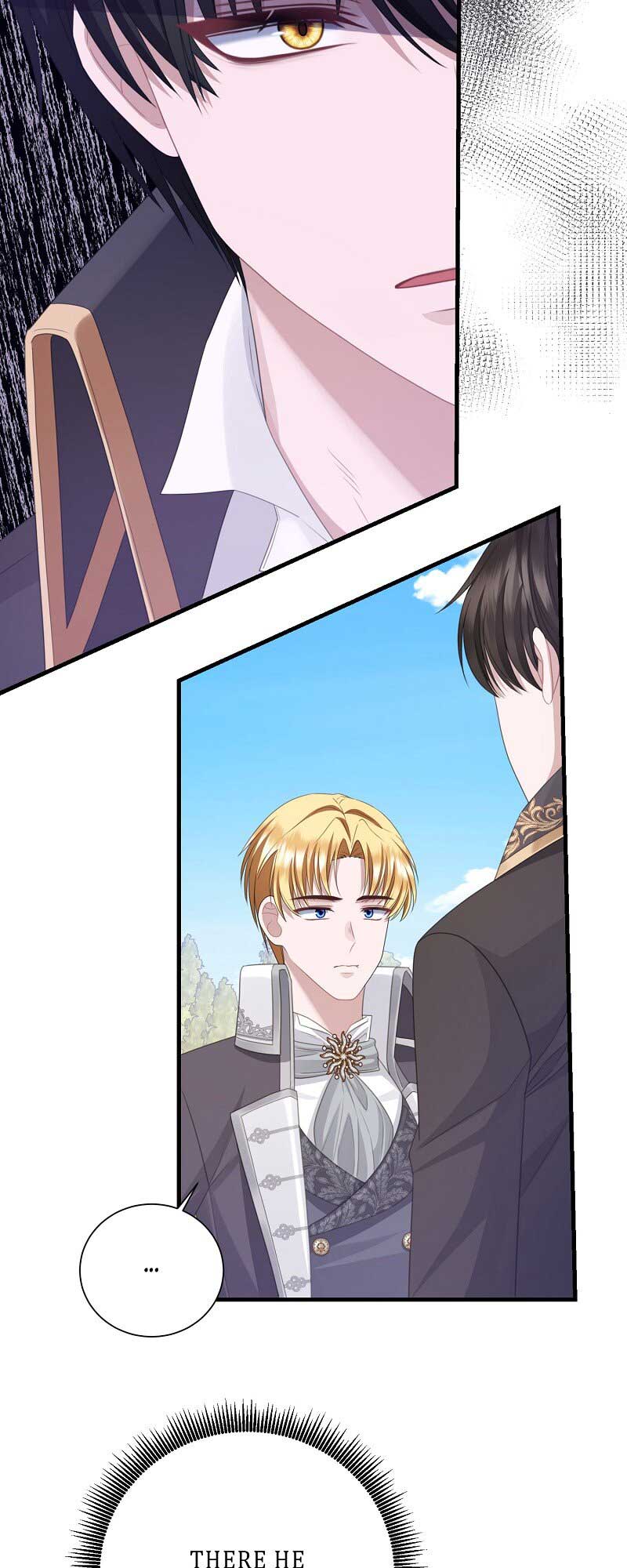 When Cinderella’s Magic Fades Away chapter 36 page 7