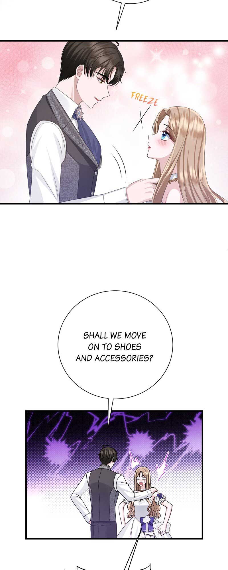 When Cinderella’s Magic Fades Away chapter 36 page 33